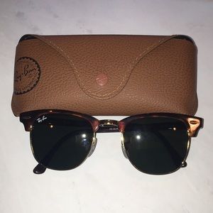 Ray Bans Clubmaster 49mm